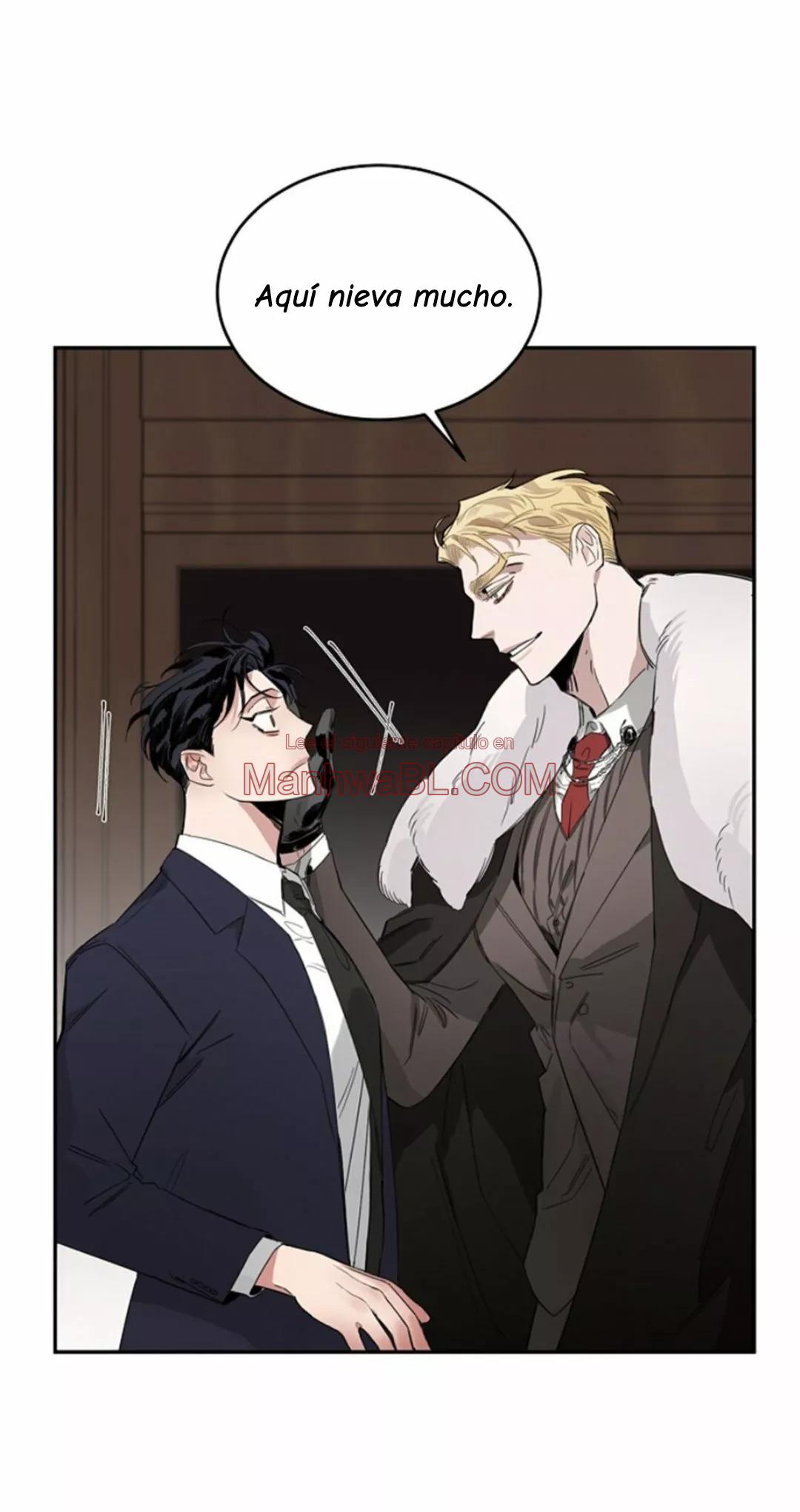 Rosas y Champaña - Capítulo 1 manhwa