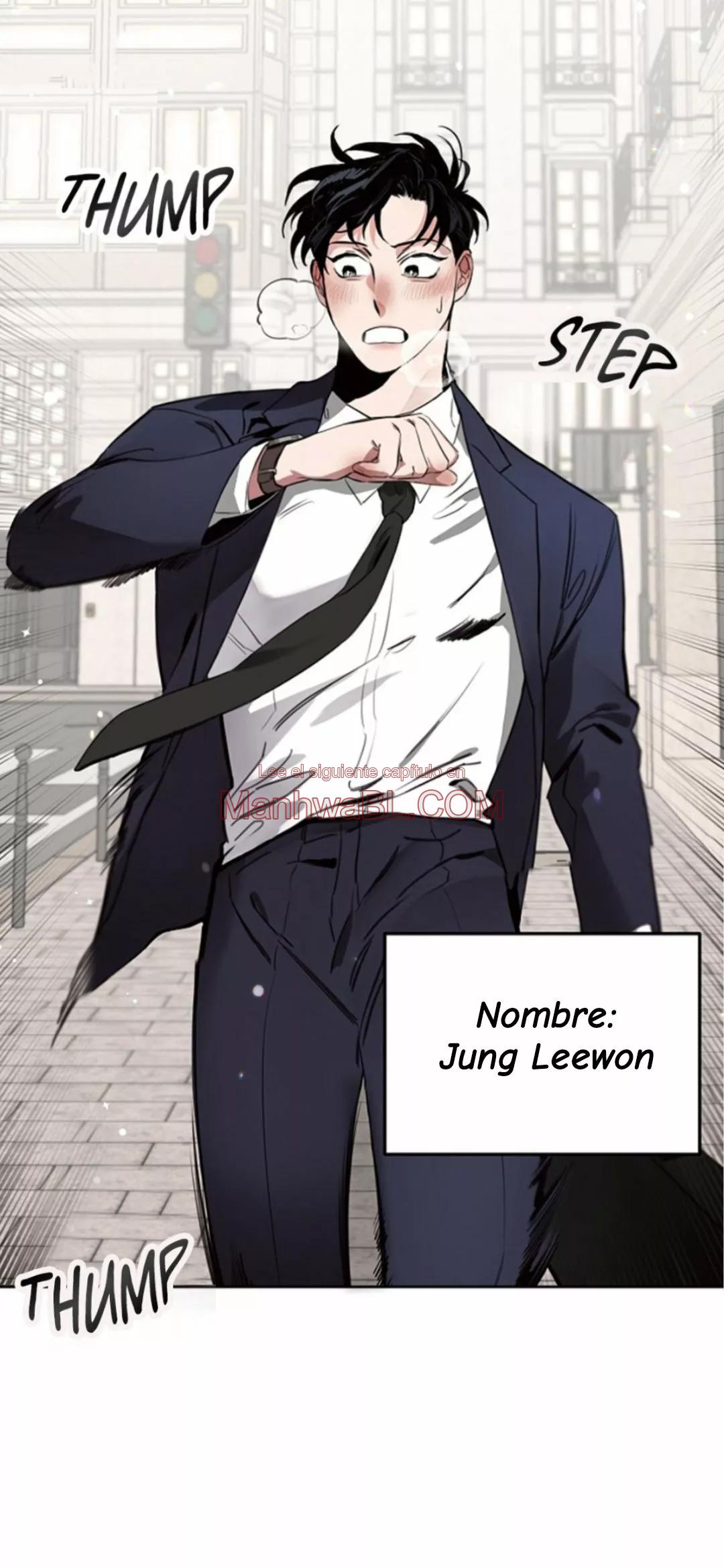 Rosas y Champaña - Capítulo 1 manhwa