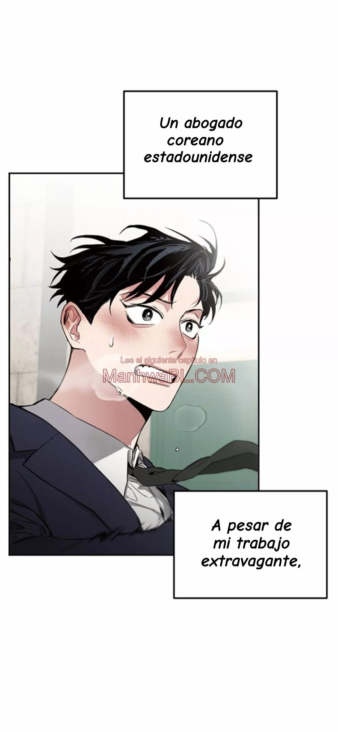 Rosas y Champaña - Capítulo 1 manhwa