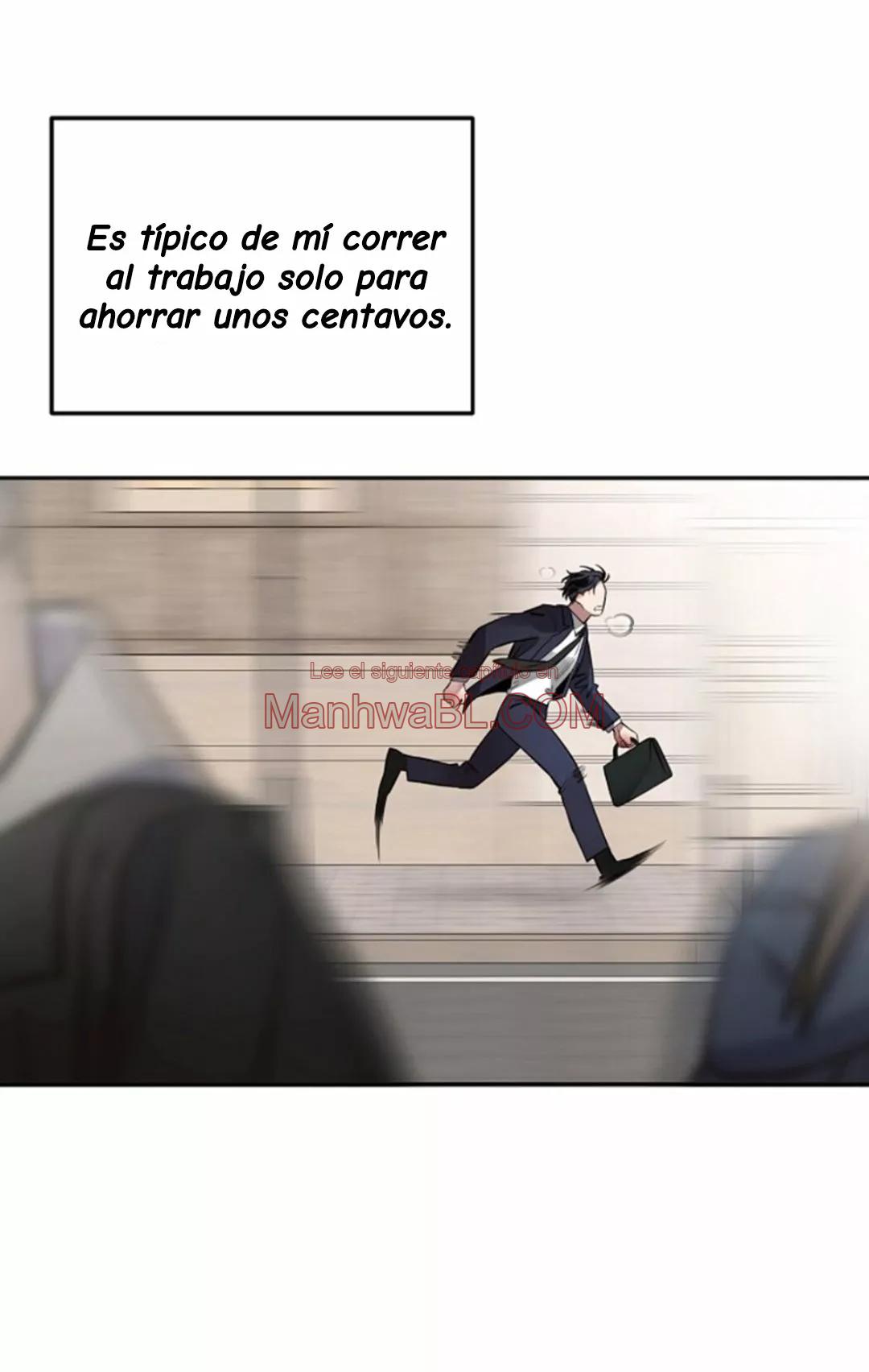 Rosas y Champaña - Capítulo 1 manhwa