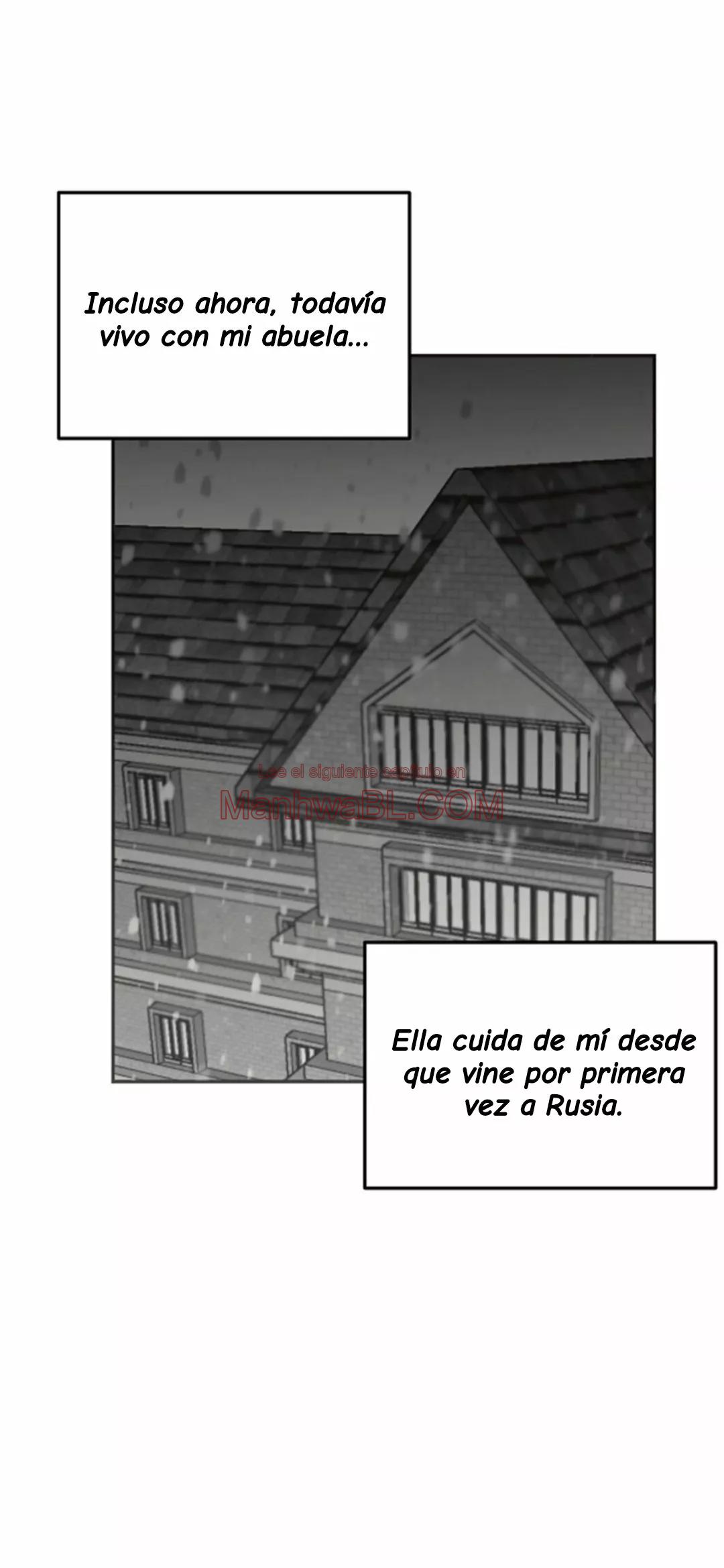 Rosas y Champaña - Capítulo 1 manhwa