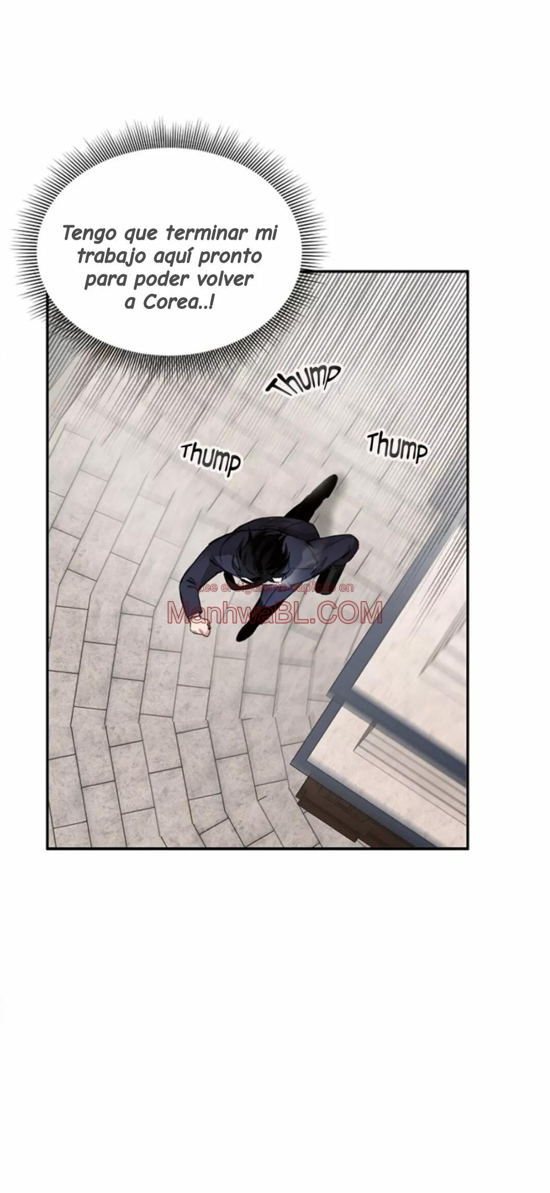 Rosas y Champaña - Capítulo 1 manhwa