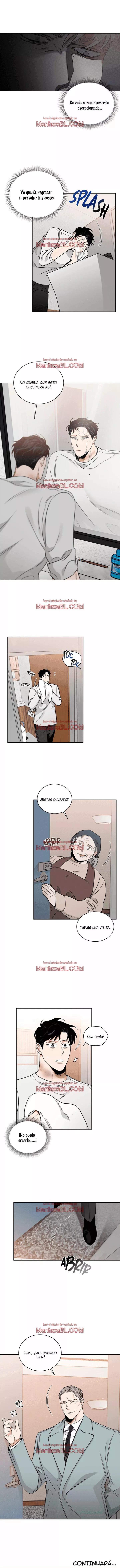 Rosas y Champaña - Capítulo 39 3 manhwa