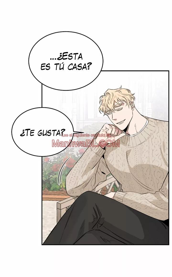 Rosas y Champaña - Capítulo 7 manhwa