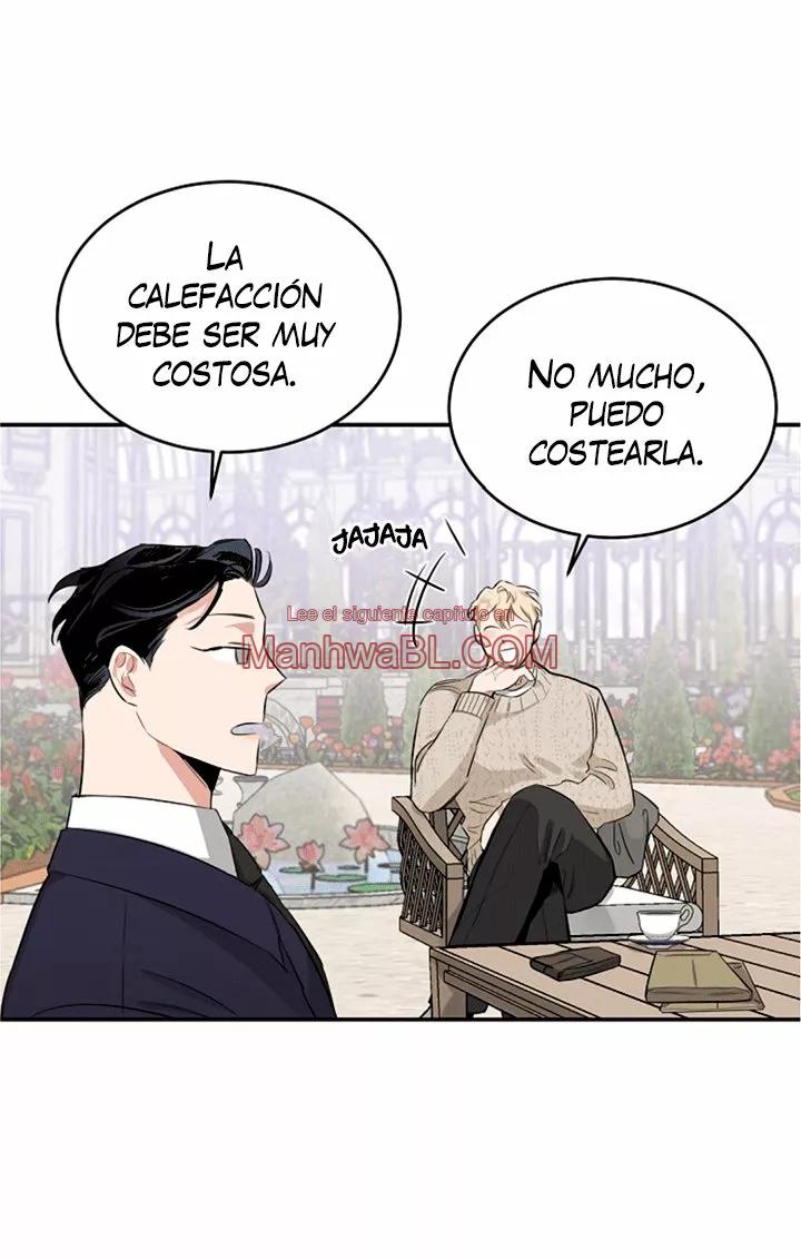 Rosas y Champaña - Capítulo 7 manhwa