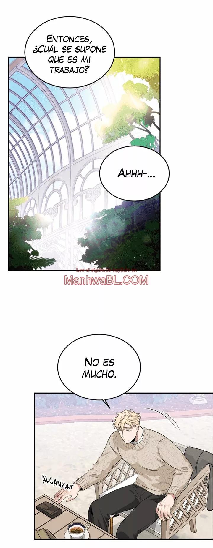 Rosas y Champaña - Capítulo 7 manhwa
