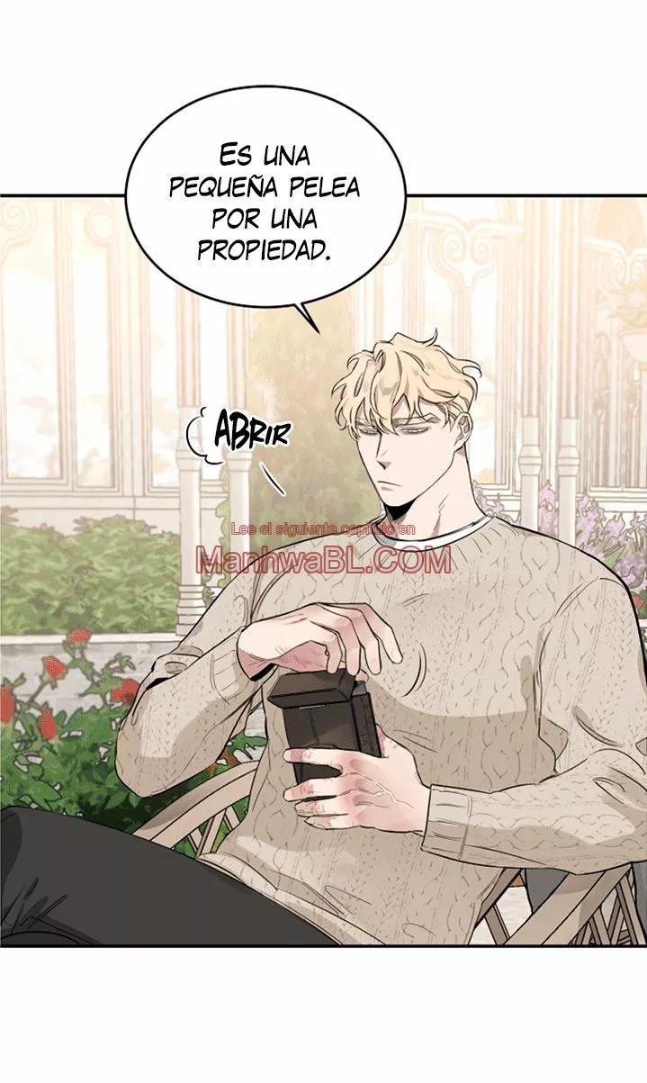 Rosas y Champaña - Capítulo 7 manhwa