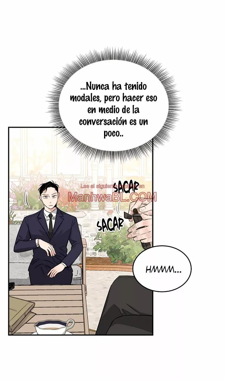 Rosas y Champaña - Capítulo 7 manhwa
