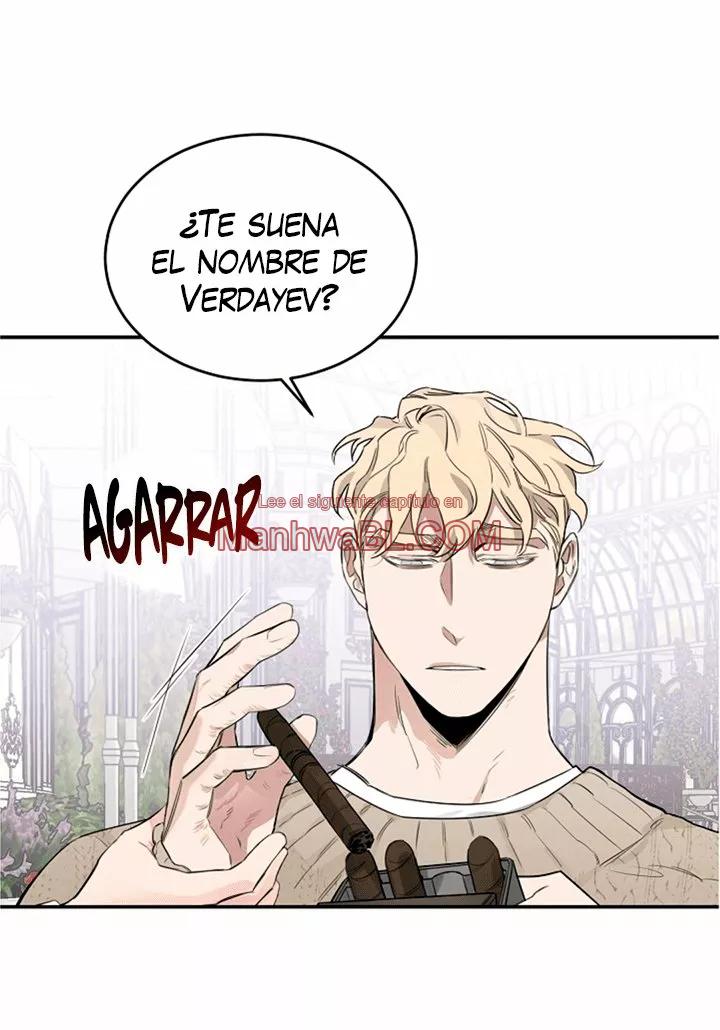 Rosas y Champaña - Capítulo 7 manhwa