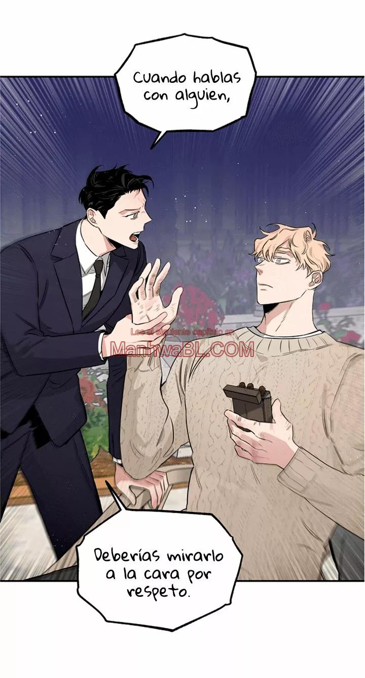 Rosas y Champaña - Capítulo 7 manhwa