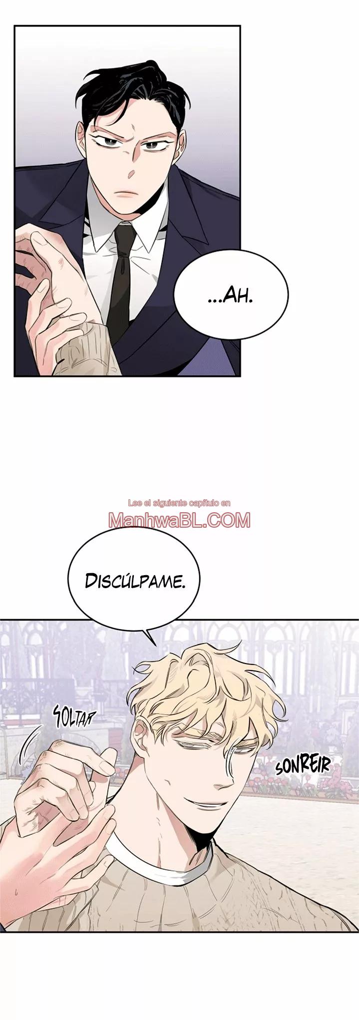 Rosas y Champaña - Capítulo 7 manhwa