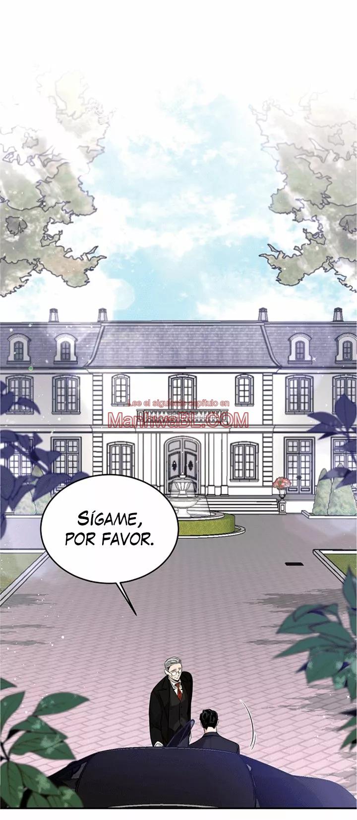 Rosas y Champaña - Capítulo 7 manhwa