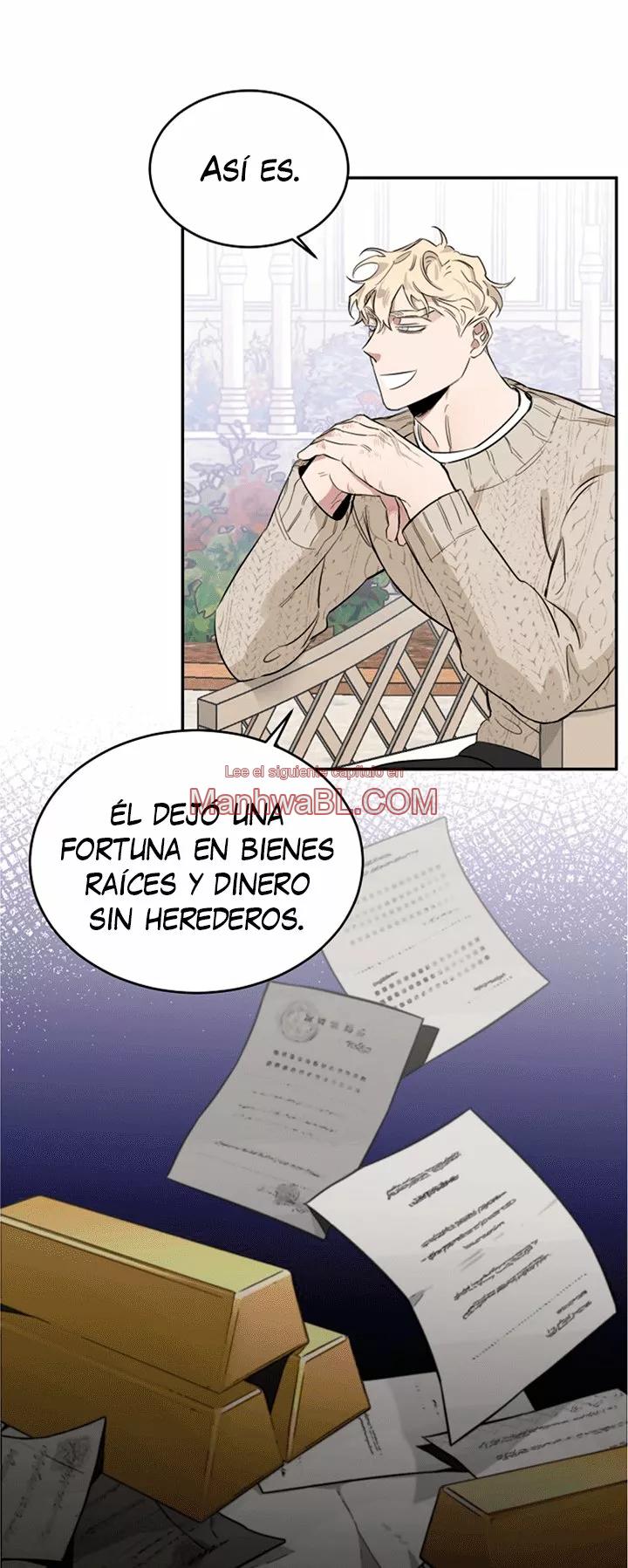 Rosas y Champaña - Capítulo 7 manhwa