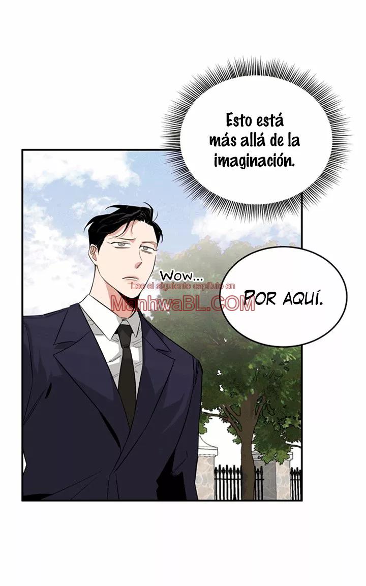 Rosas y Champaña - Capítulo 7 manhwa
