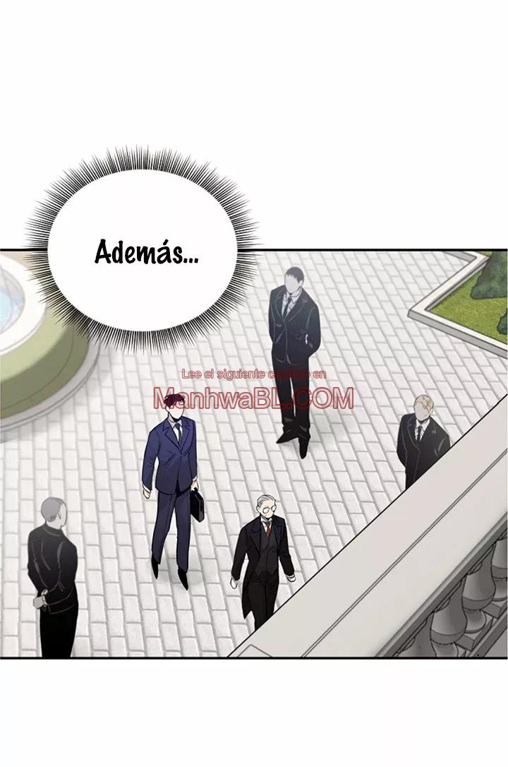 Rosas y Champaña - Capítulo 7 manhwa