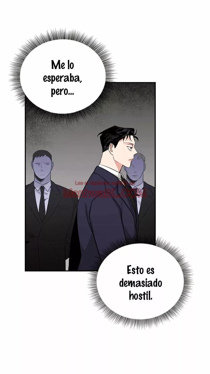 Rosas y Champaña - Capítulo 7 manhwa