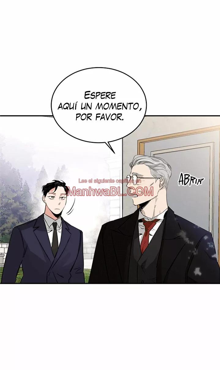 Rosas y Champaña - Capítulo 7 manhwa