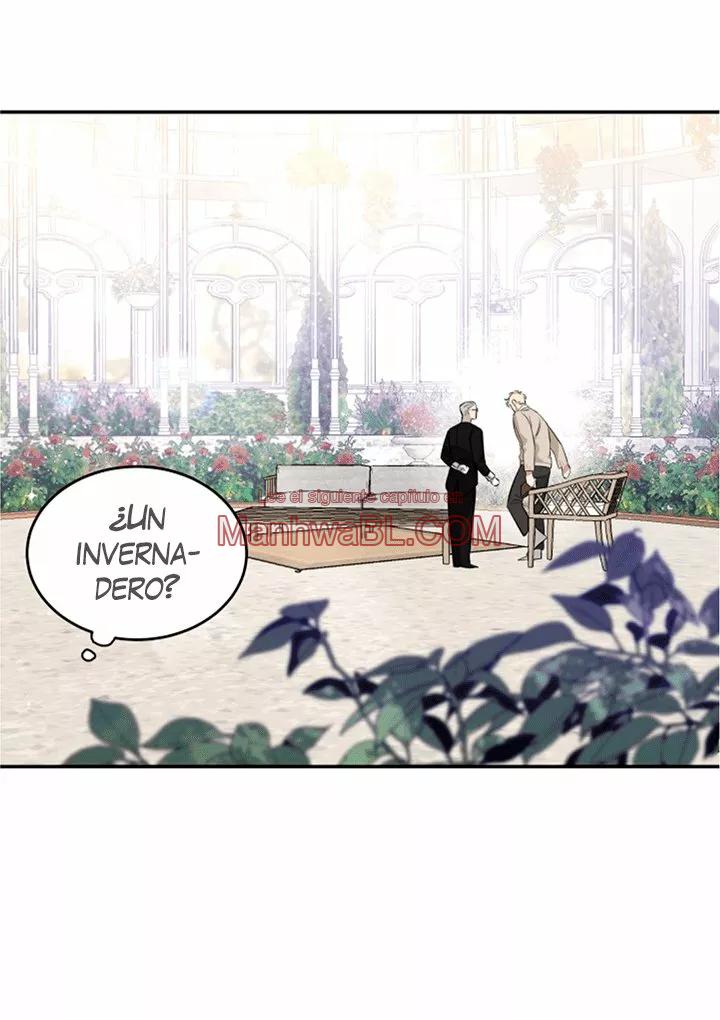 Rosas y Champaña - Capítulo 7 manhwa