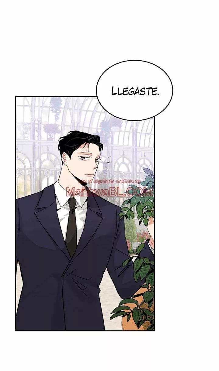 Rosas y Champaña - Capítulo 7 manhwa