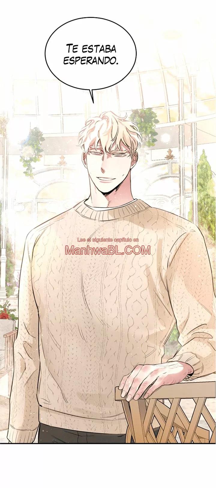 Rosas y Champaña - Capítulo 7 manhwa