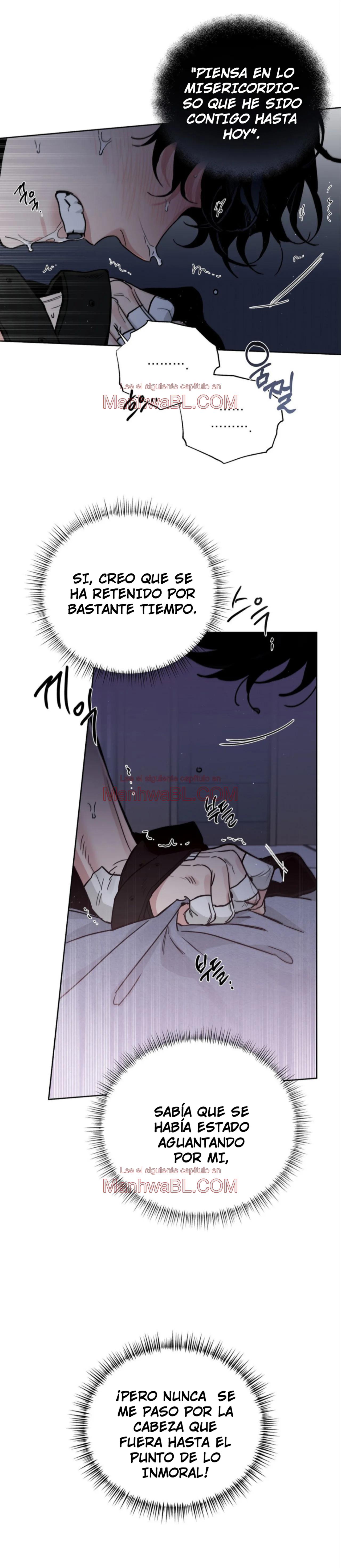 Rosas y Champaña - Capítulo 83 2 manhwa