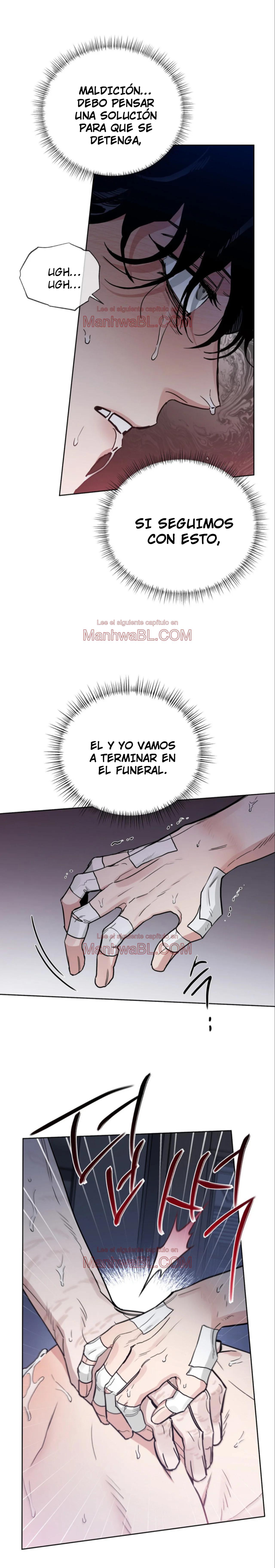 Rosas y Champaña - Capítulo 83 2 manhwa