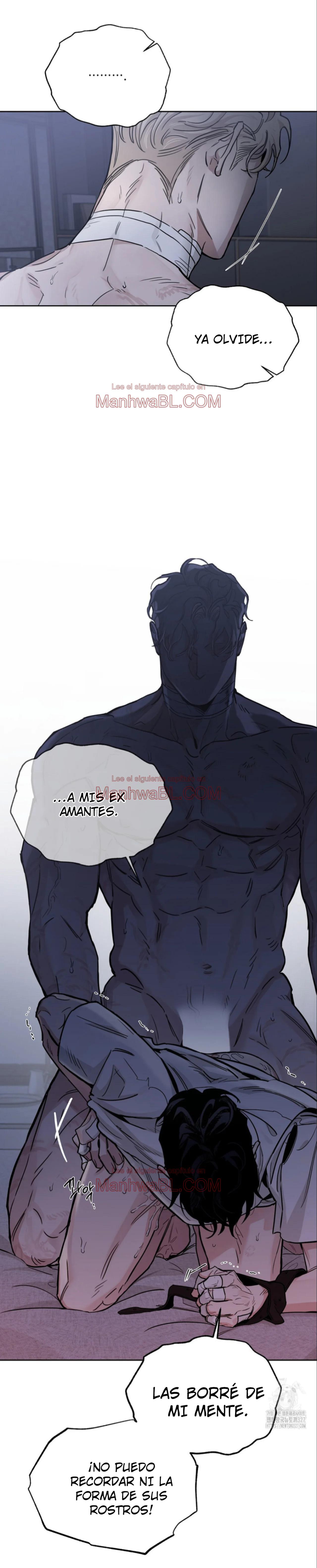Rosas y Champaña - Capítulo 83 2 manhwa