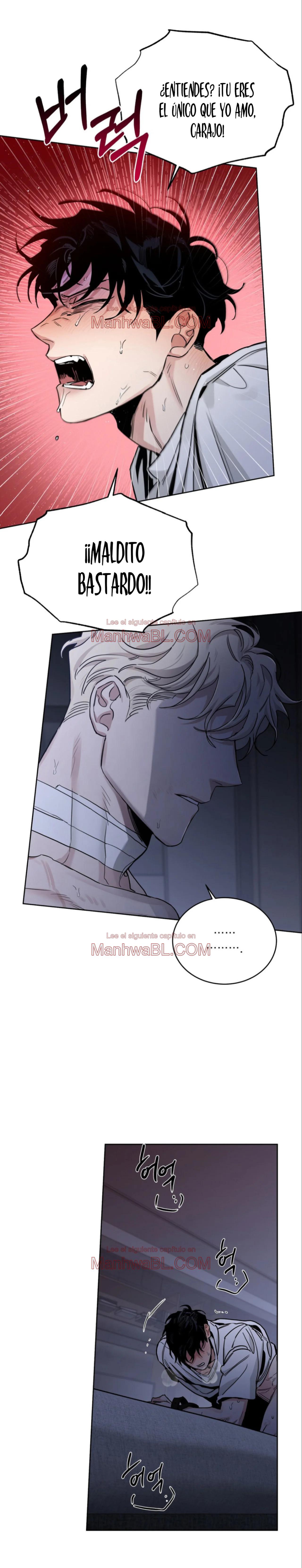 Rosas y Champaña - Capítulo 83 2 manhwa