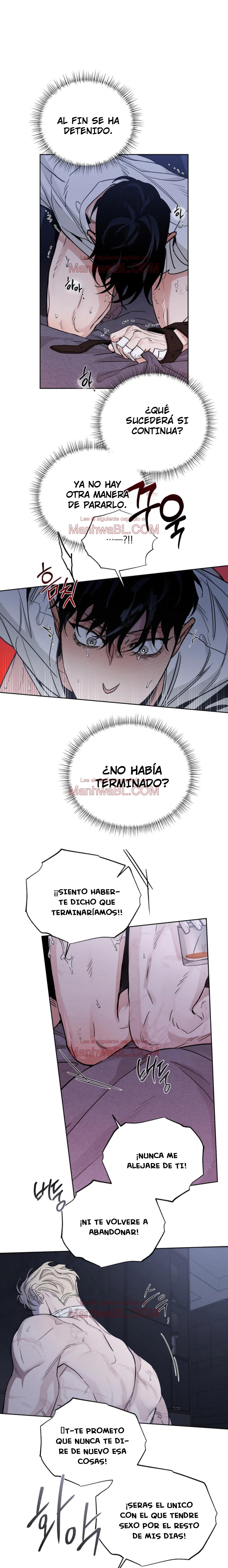 Rosas y Champaña - Capítulo 83 2 manhwa