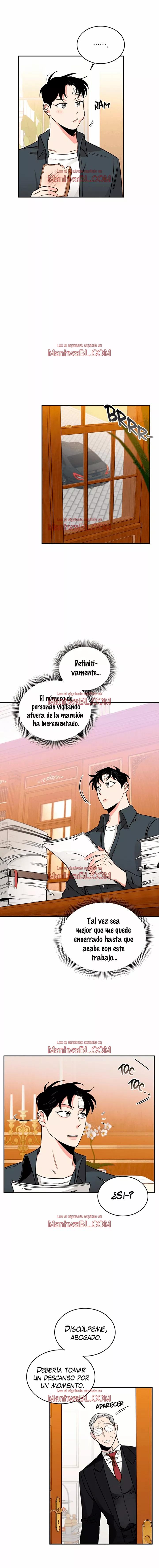 Rosas y Champaña - Capítulo 15 2 manhwa