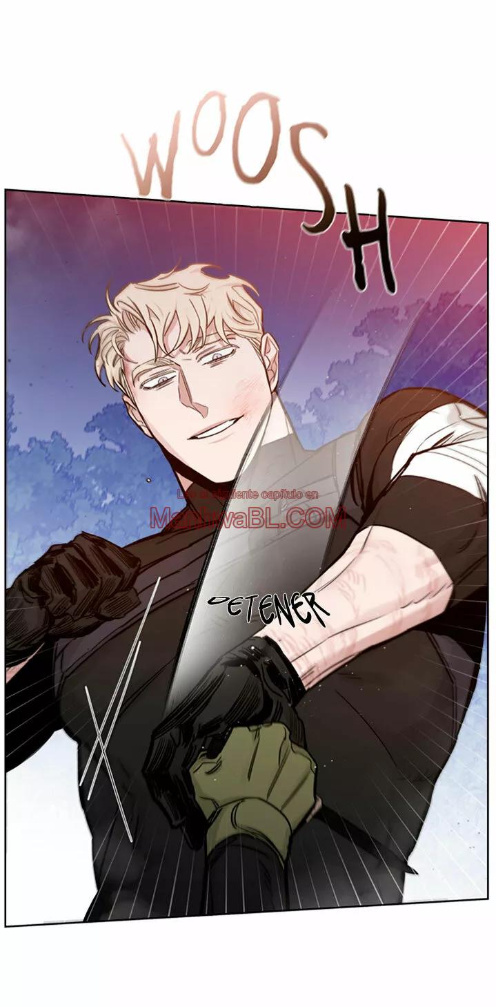 Rosas y Champaña - Capítulo 63 manhwa