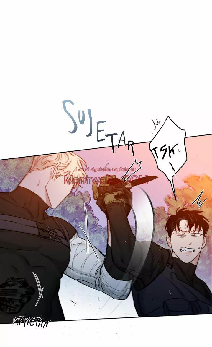Rosas y Champaña - Capítulo 63 manhwa
