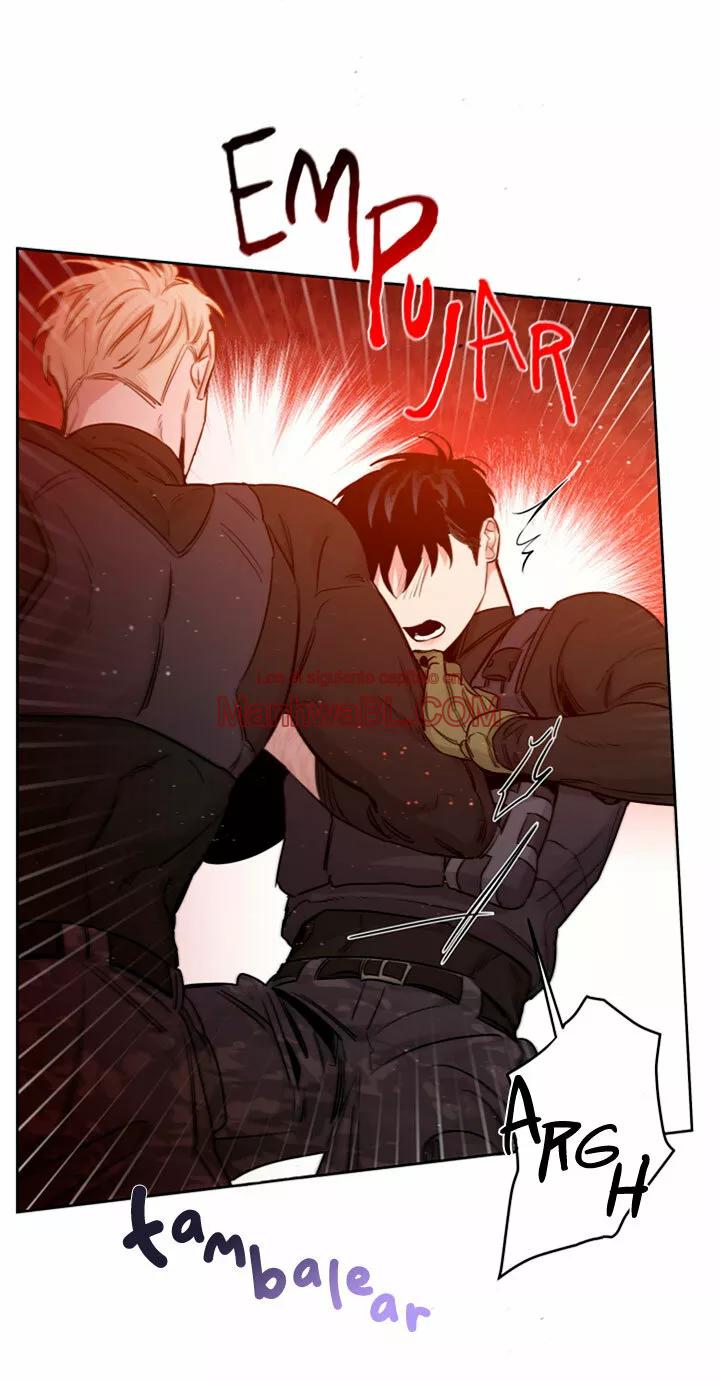 Rosas y Champaña - Capítulo 63 manhwa