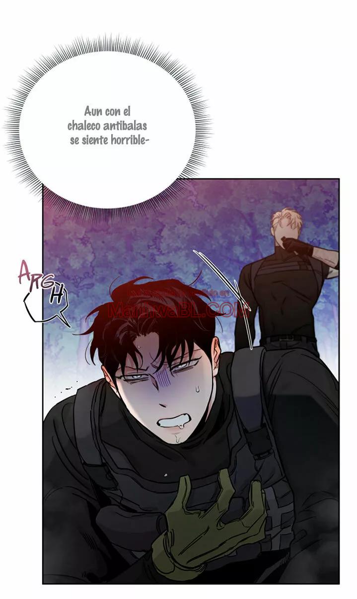 Rosas y Champaña - Capítulo 63 manhwa