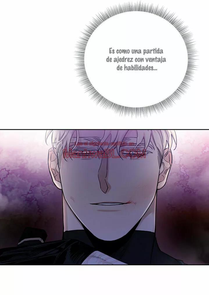 Rosas y Champaña - Capítulo 63 manhwa