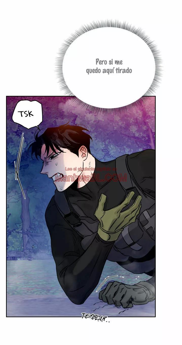 Rosas y Champaña - Capítulo 63 manhwa