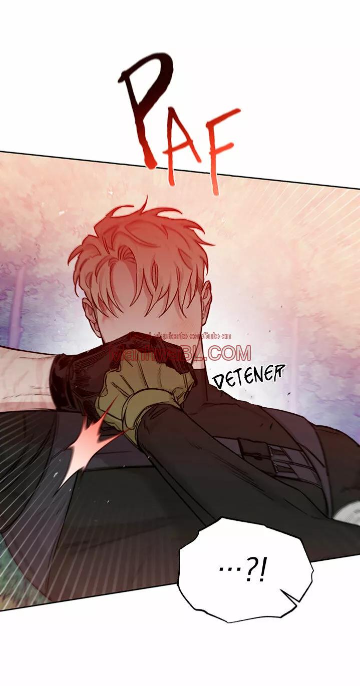 Rosas y Champaña - Capítulo 63 manhwa
