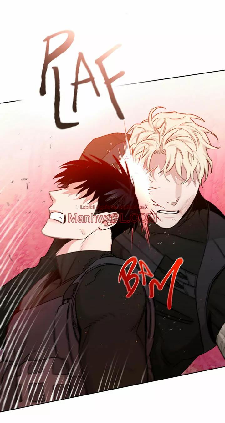 Rosas y Champaña - Capítulo 63 manhwa