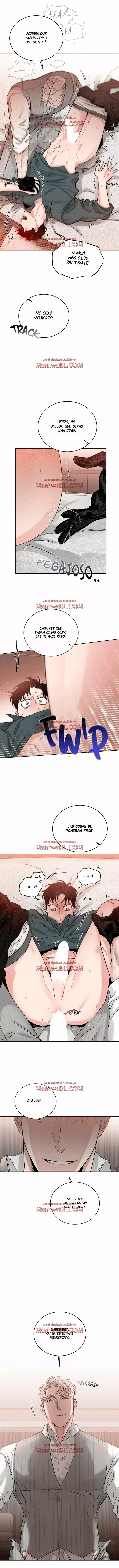 Rosas y Champaña - Capítulo 58 3 manhwa