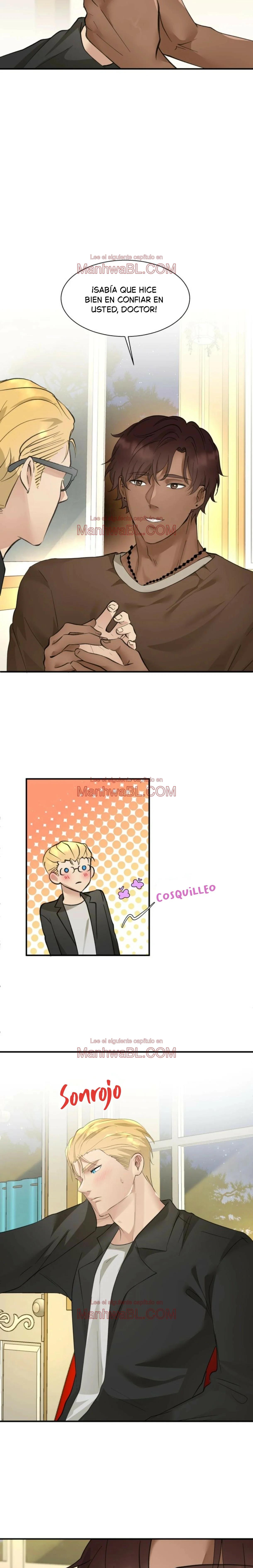 Amor en ruinas - Capítulo 5 2 manhwa
