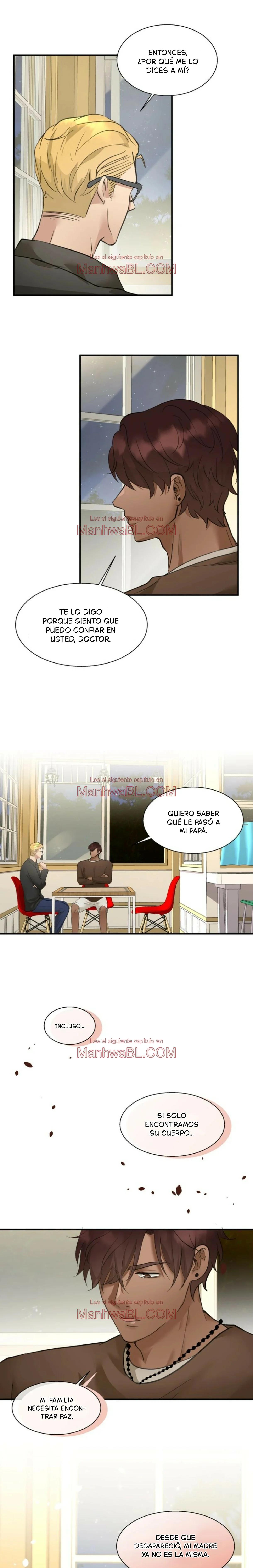 Amor en ruinas - Capítulo 5 2 manhwa