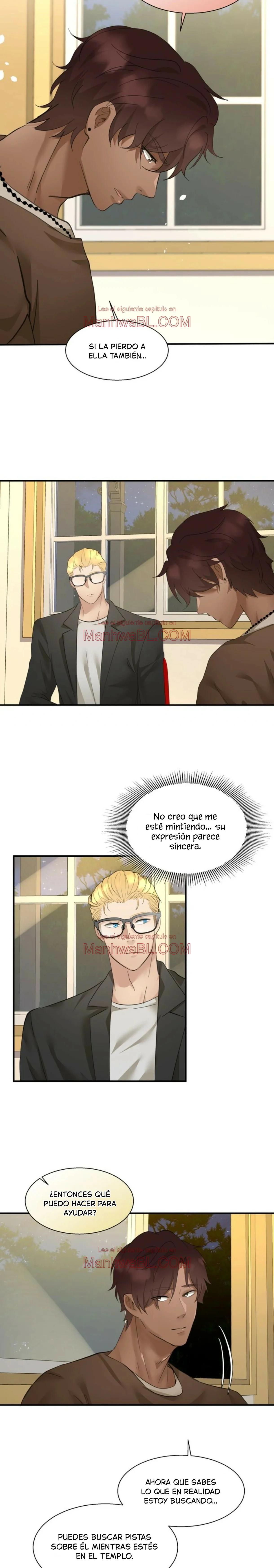 Amor en ruinas - Capítulo 5 2 manhwa