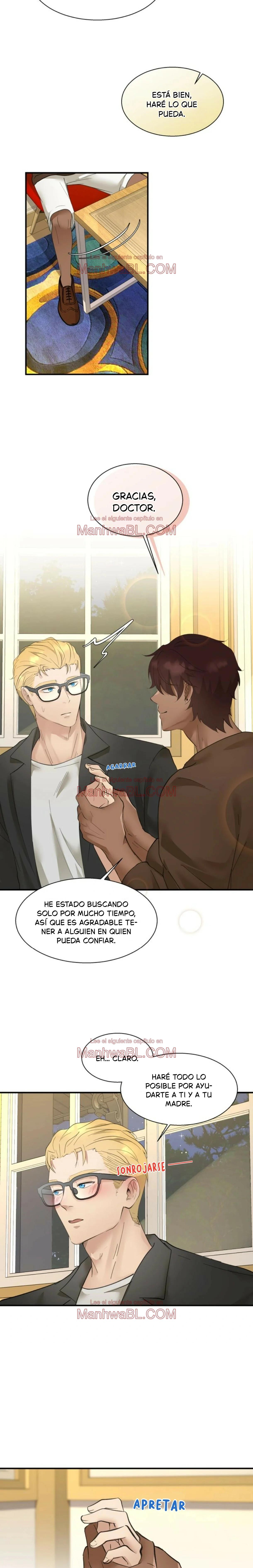 Amor en ruinas - Capítulo 5 2 manhwa