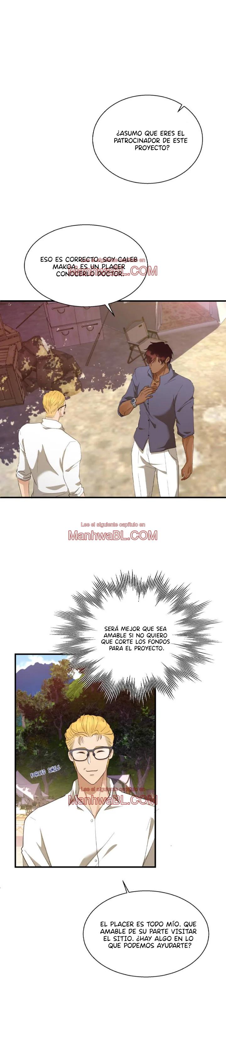 Amor en ruinas - Capítulo 1 2 manhwa