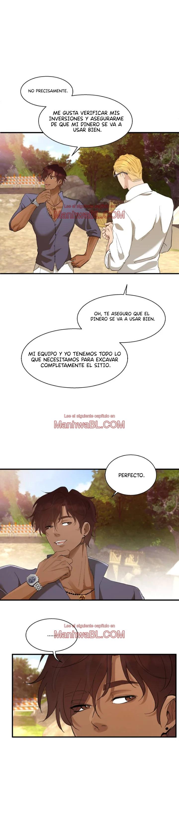 Amor en ruinas - Capítulo 1 2 manhwa