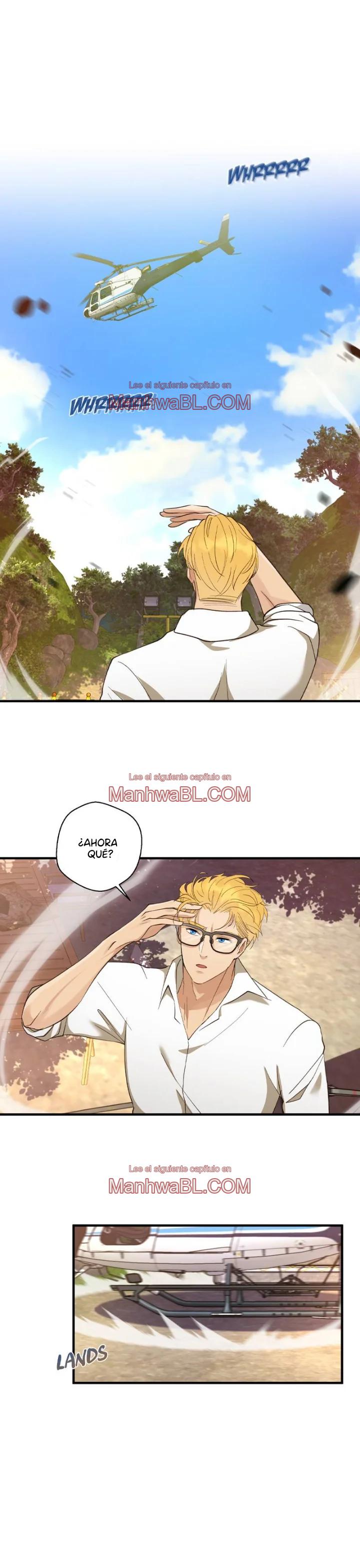 Amor en ruinas - Capítulo 1 manhwa