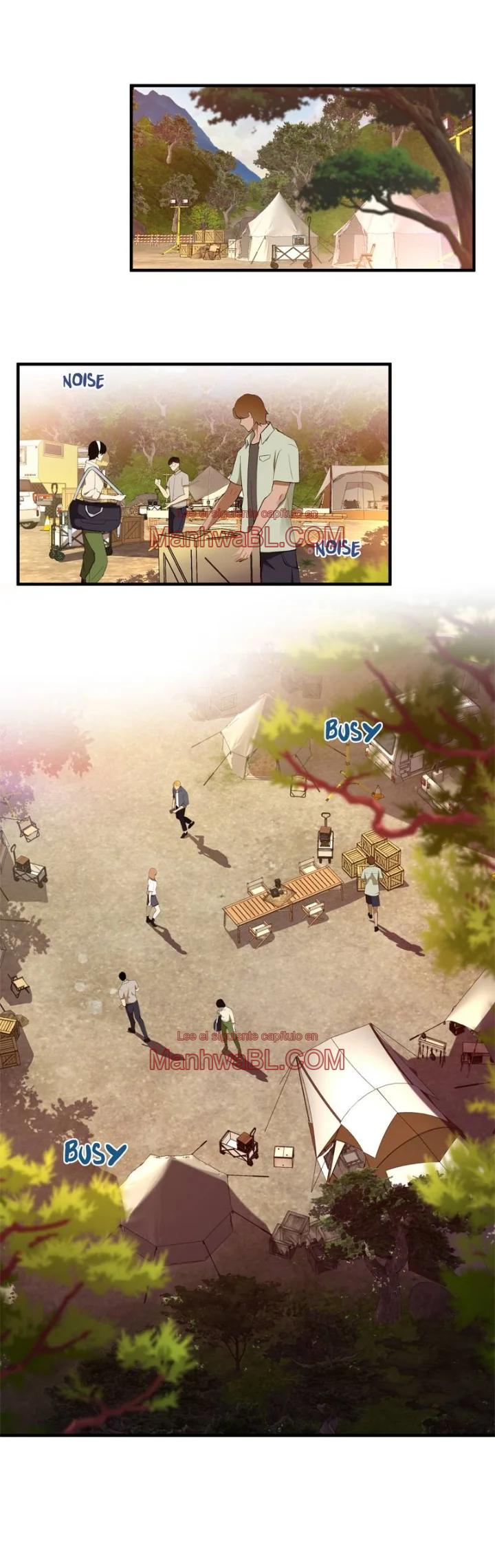 Amor en ruinas - Capítulo 1 manhwa