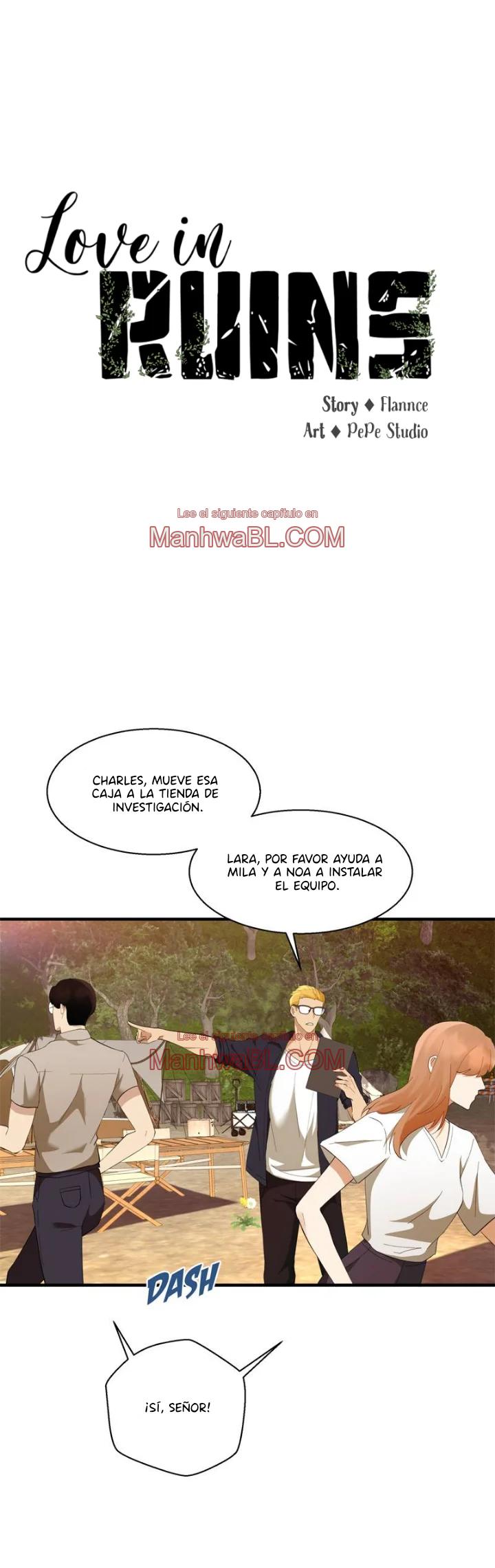 Amor en ruinas - Capítulo 1 manhwa