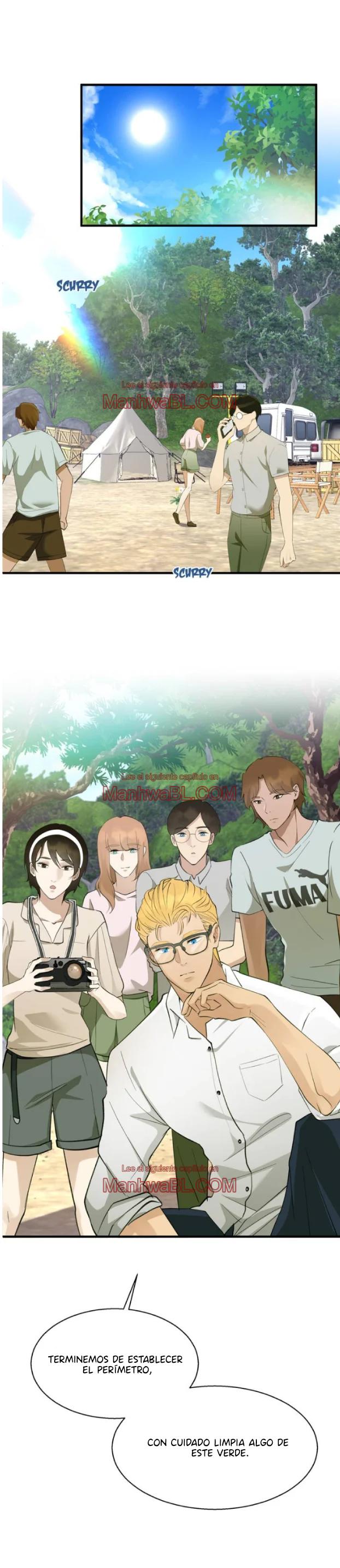 Amor en ruinas - Capítulo 1 manhwa