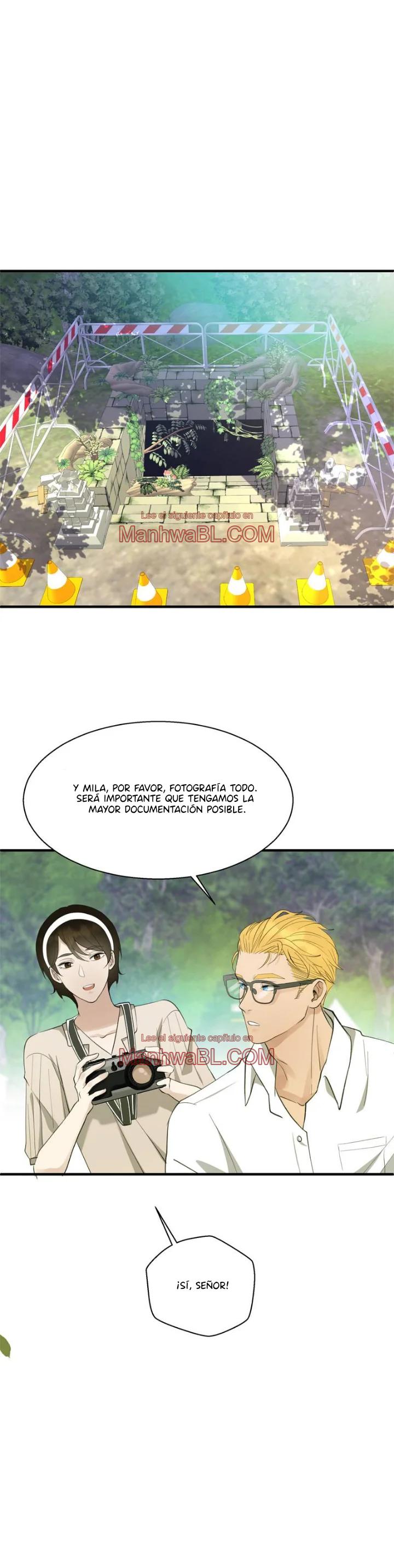 Amor en ruinas - Capítulo 1 manhwa